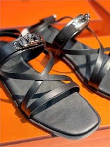 Сандалии HERMES 136410 - фото 243624