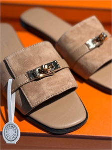 Тапочки HERMES 136413 - фото 243643