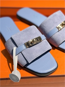 Тапочки HERMES 136414 - фото 243649