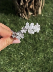 Браслет Van Cleef Серебро 925 п 136548 - фото 244016 Браслет Van Cleef Серебро 925 п 136548 - фото 244016