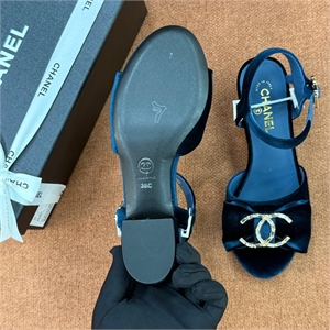 Босоножки CHANEL 136568 - фото 244134 Босоножки CHANEL 136568 - фото 244134