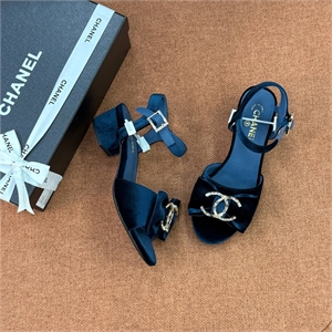 Босоножки CHANEL 136568 - фото 244135 Босоножки CHANEL 136568 - фото 244135