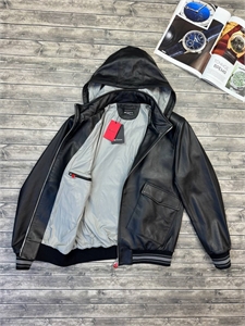 Бомбер KITON 136563 - фото 244323