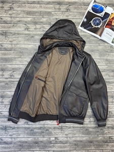 Бомбер KITON 136619 - фото 244331