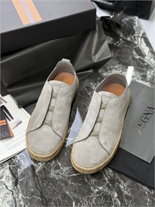 Кеды ZEGNA 136638 - фото 244407