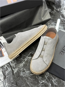 Кеды ZEGNA 136638 - фото 244408