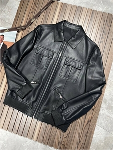 Кожаная куртка HERMES 136668 - фото 244569 Кожаная куртка HERMES 136668 - фото 244569
