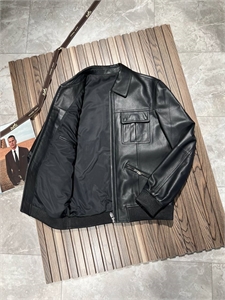 Кожаная куртка HERMES 136668 - фото 244571 Кожаная куртка HERMES 136668 - фото 244571