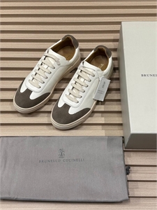 Кеды BRUNELLO CUCINELLI 136692 - фото 244730