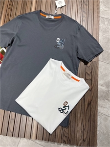 Футболка HERMES 136709 - фото 244838