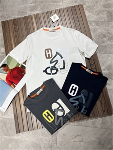 Футболка HERMES 136720 - фото 244892 Футболка HERMES 136720 - фото 244892
