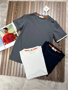 Футболка HERMES 136735 - фото 244985