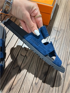 Шлёпанцы HERMES 136756 - фото 245130