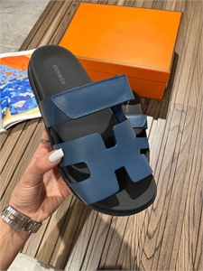 Шлёпанцы HERMES 136757 - фото 245136 Шлёпанцы HERMES 136757 - фото 245136