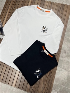 Лонгслив HERMES 136761 - фото 245155