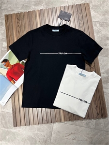 Футболка PRADA 136765 - фото 245179