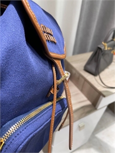 Рюкзак MIUMIU 136769 - фото 245215