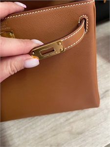Сумка HERMES Kelly 25cm 136776 - фото 245279