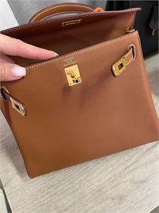 Сумка HERMES Kelly 25cm 136776 - фото 245283
