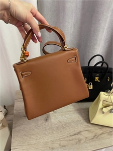 Сумка HERMES Kelly 25cm 136776 - фото 245284