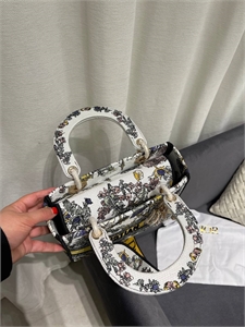 Сумка Dior 24cm 136853 - фото 245903