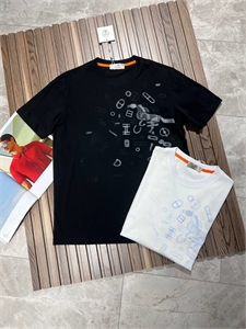 Футболка HERMES 136976 - фото 246704 Футболка HERMES 136976 - фото 246704