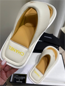 Сланцы CHANEL 135693 - фото 247206 Сланцы CHANEL 135693 - фото 247206