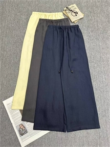 Штаны THE ROW 137073 - фото 247314