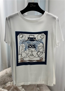 Футболка HERMES 137087 - фото 247396 Футболка HERMES 137087 - фото 247396