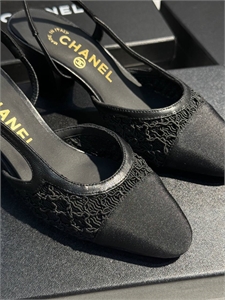 Туфли CHANEL 137096 - фото 247454