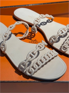 Тапочки HERMES 137133 - фото 247663