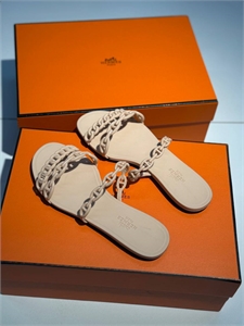 Тапочки HERMES 137133 - фото 247664