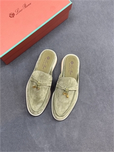 Мюли LORO PIANA 137160 - фото 247823