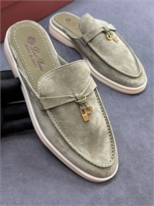 Мюли LORO PIANA 137160 - фото 247825