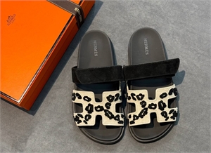 Тапочки HERMES 137167 - фото 247868