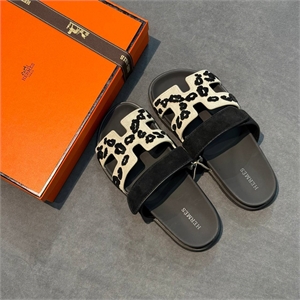 Тапочки HERMES 137167 - фото 247869