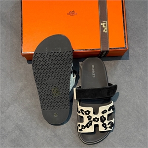 Тапочки HERMES 137167 - фото 247870