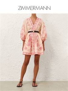 Платье ZIMMERMANN 137180 - фото 247950