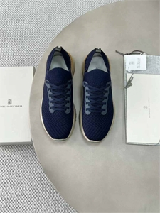 Кроссовки  BRUNELLO CUCINELLI 137241 - фото 248246