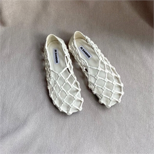 Балетки JIL SANDER 137249