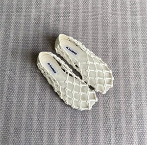 Балетки JIL SANDER 137249