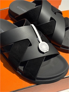 Тапочки HERMES 137291 - фото 248654