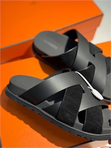 Тапочки HERMES 137291 - фото 248655