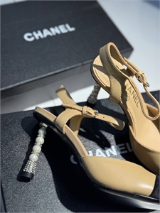 Туфли CHANEL 137293 - фото 248667