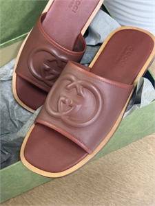 Шлепки GUCCI 137309 - фото 248795