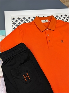 Поло HERMES 137323 - фото 248873