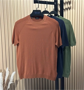 Поло ZEGNA 137359 - фото 249001 Поло ZEGNA 137359 - фото 249001