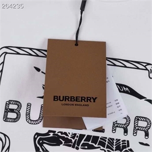 Футболка BURBERRY 137417 - фото 249196 Футболка BURBERRY 137417 - фото 249196