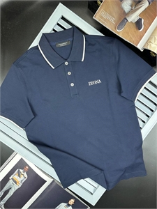 Поло ZEGNA 137458 - фото 249472 Поло ZEGNA 137458 - фото 249472