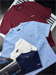 Футболка ZEGNA 137472 - фото 249526 Футболка ZEGNA 137472 - фото 249526